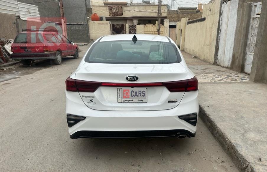 کیا فۆرتێ